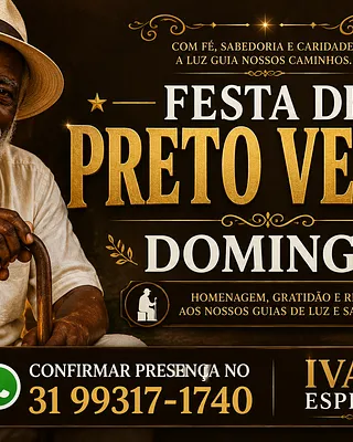 Festa de Preto Velho